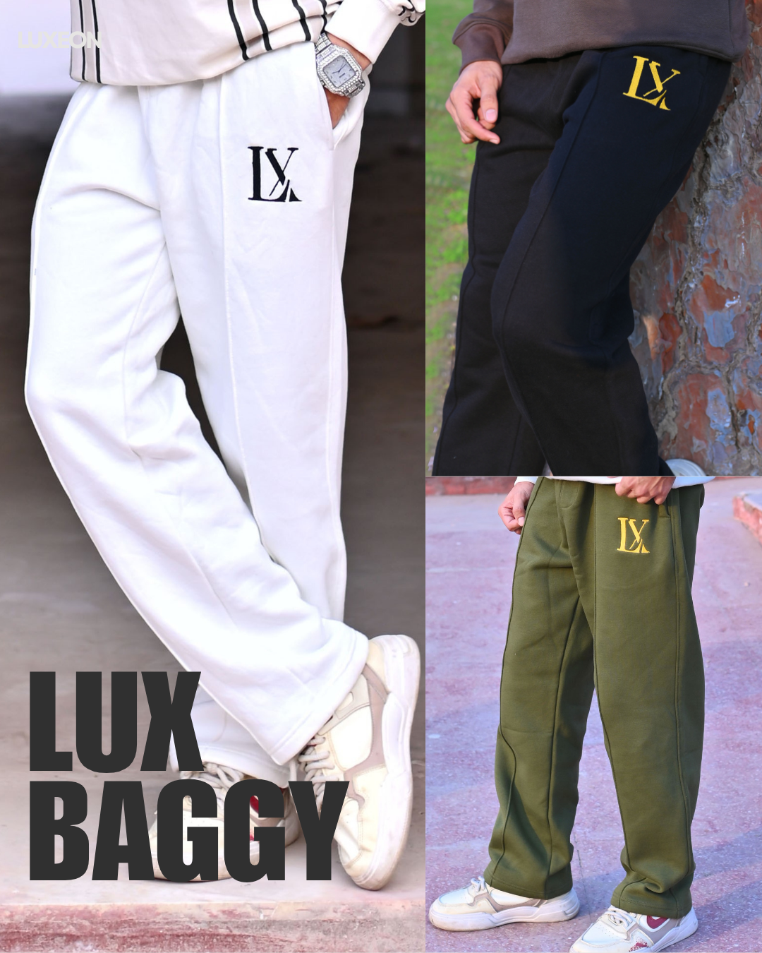 Lux Baggy